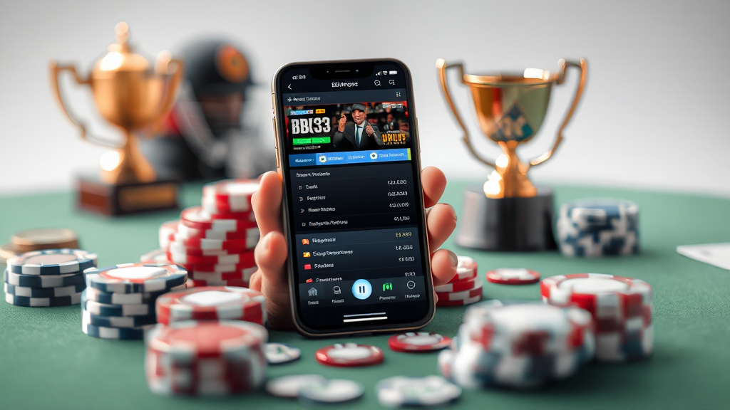 Exploring BK33: A Comprehensive Overview of the Mobile Gaming Platform