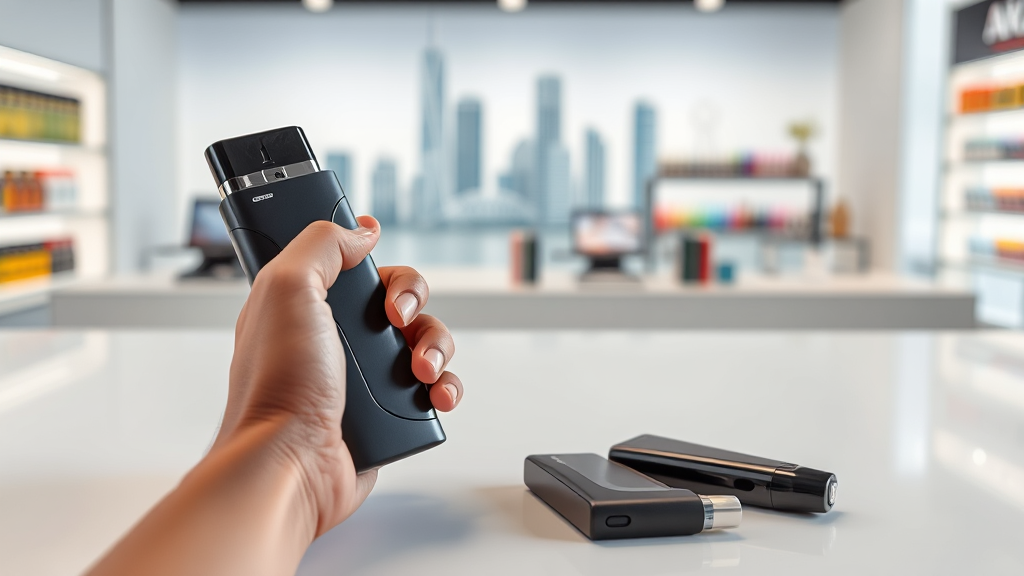 Exploring the Popularity of Singapore Lana Vape: What You Should Know Before Buying