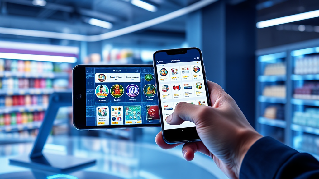 Shopping a Rummy App Download List Like a Shelf